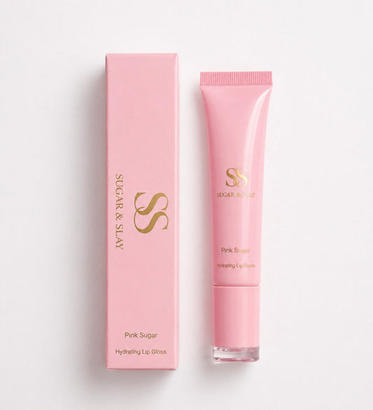 Hydrating Lip Gloss